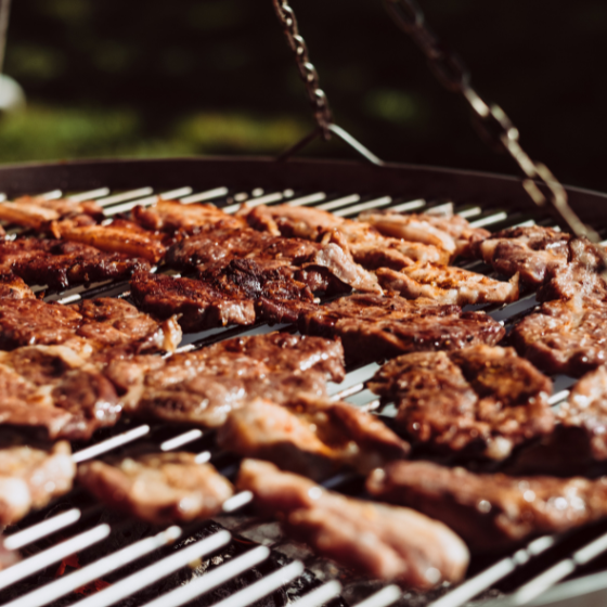 Delicious Mongolian BBQ