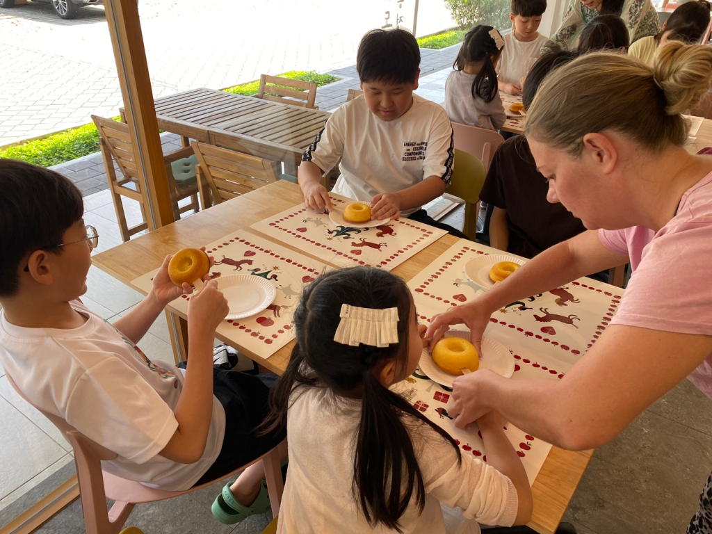 Students interaction