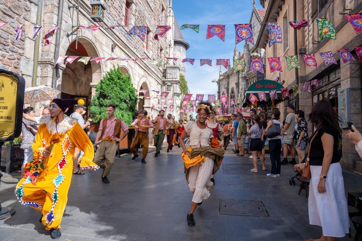 단독! 바나힐+바구니배+올드타운(야경&소원초) 풀데이 투어 #E-티켓 #공항드랍포함 #14시간