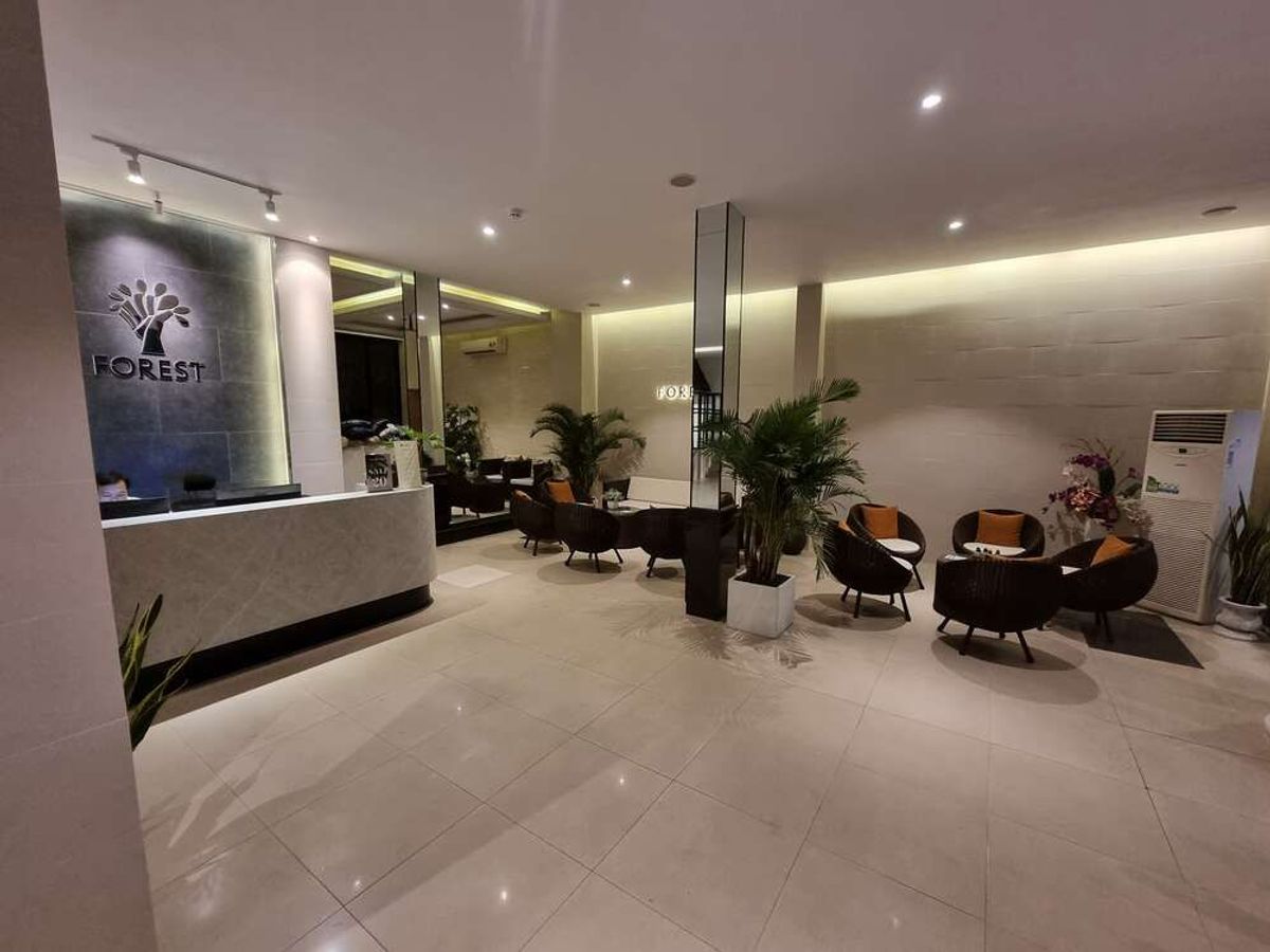 [다낭]포레스트 스파