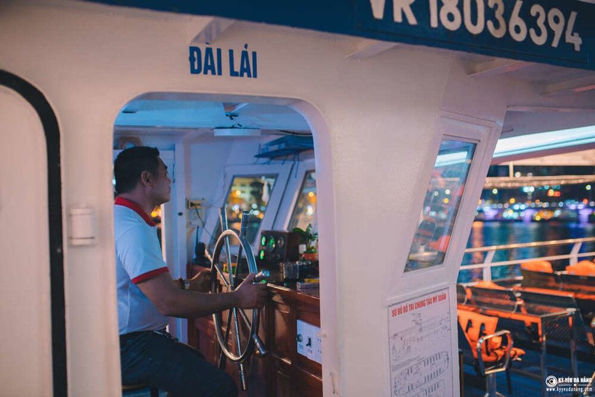   [다낭]미쑤엉 한강 리버 크루즈