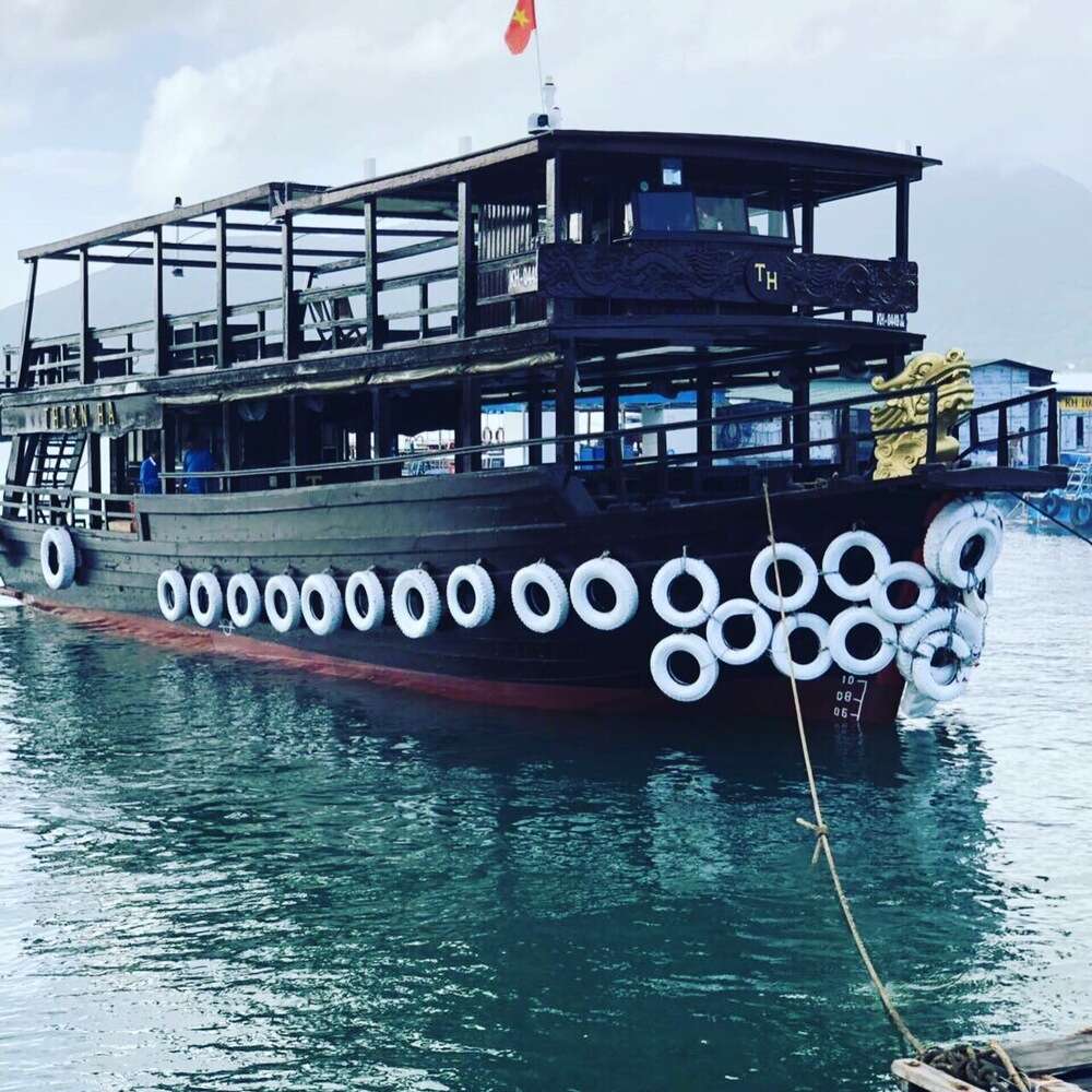  [나트랑] 럭셔리 호핑 투어 / 한국어 가이드