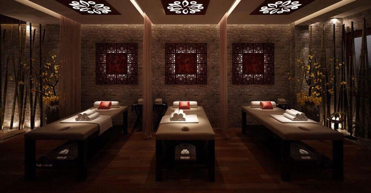 [하노이] 오리엔트 스파