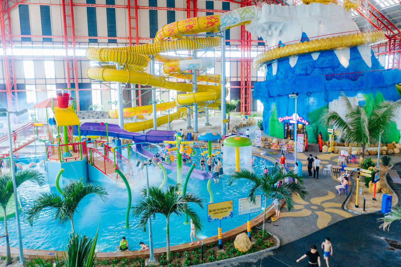 [다낭]  미카즈키 워터 파크 365