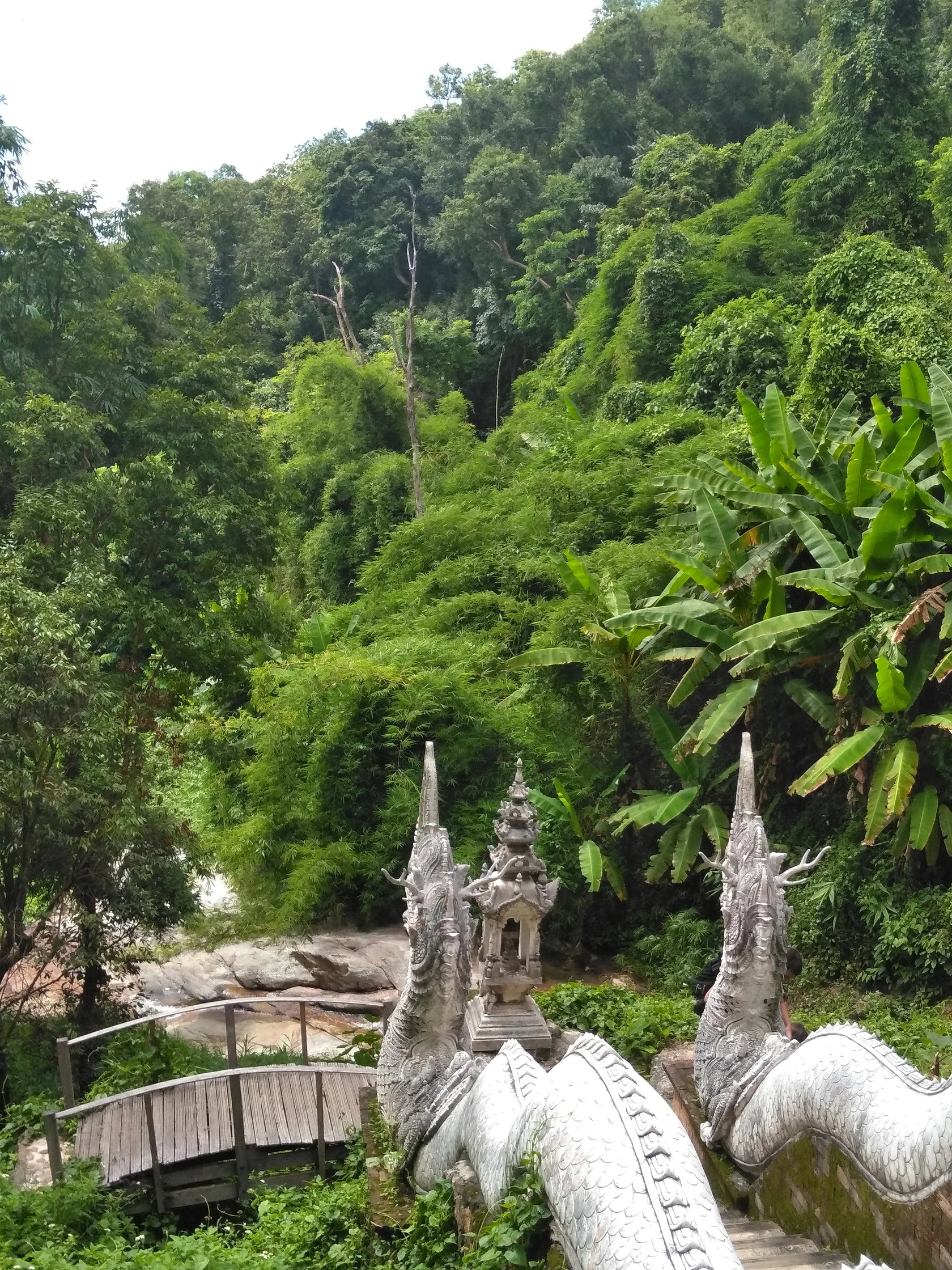 [치앙마이] 도이수텝 트레킹 투어