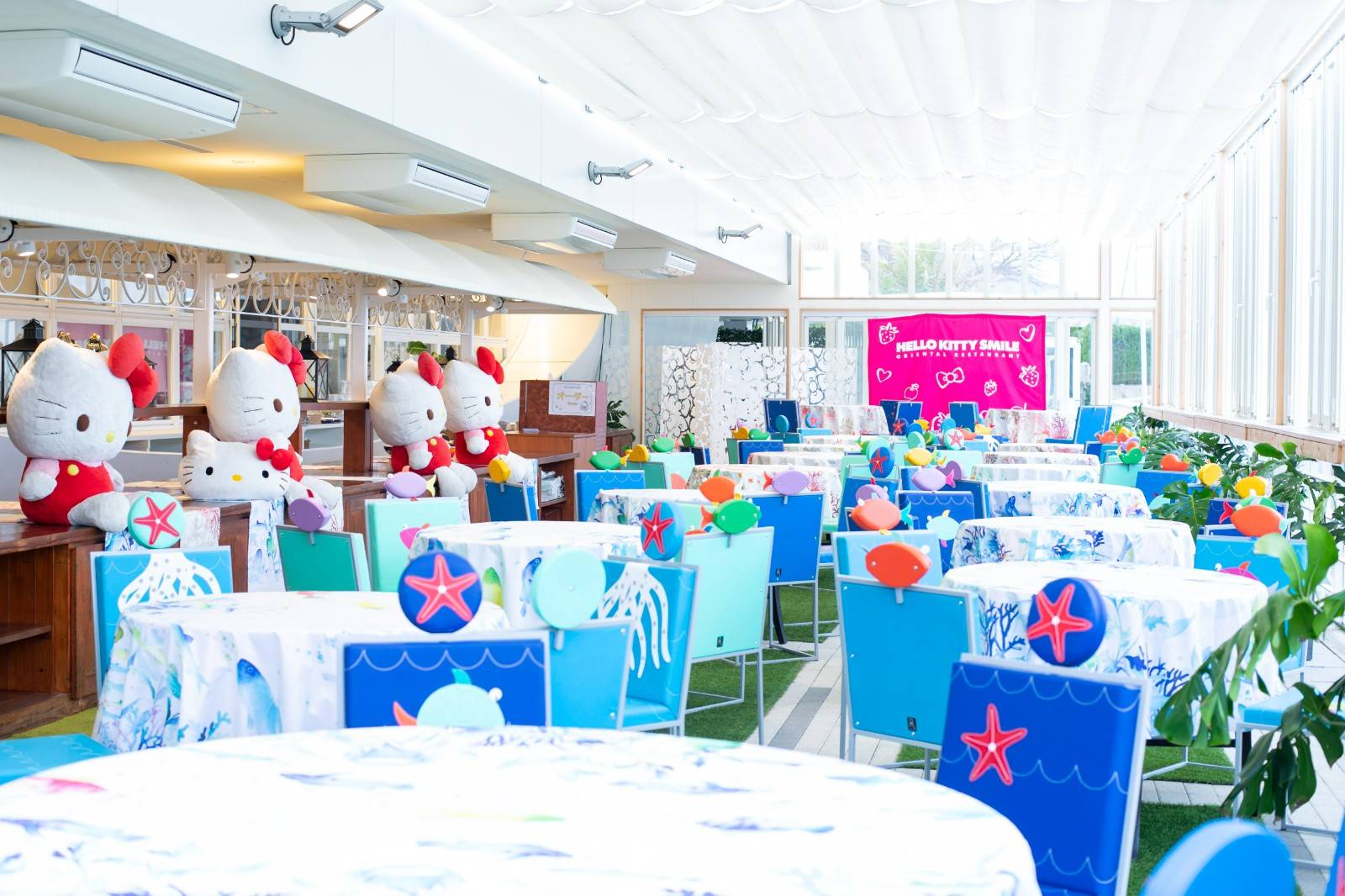 [아와지] 헬로키티 스마일 입장권