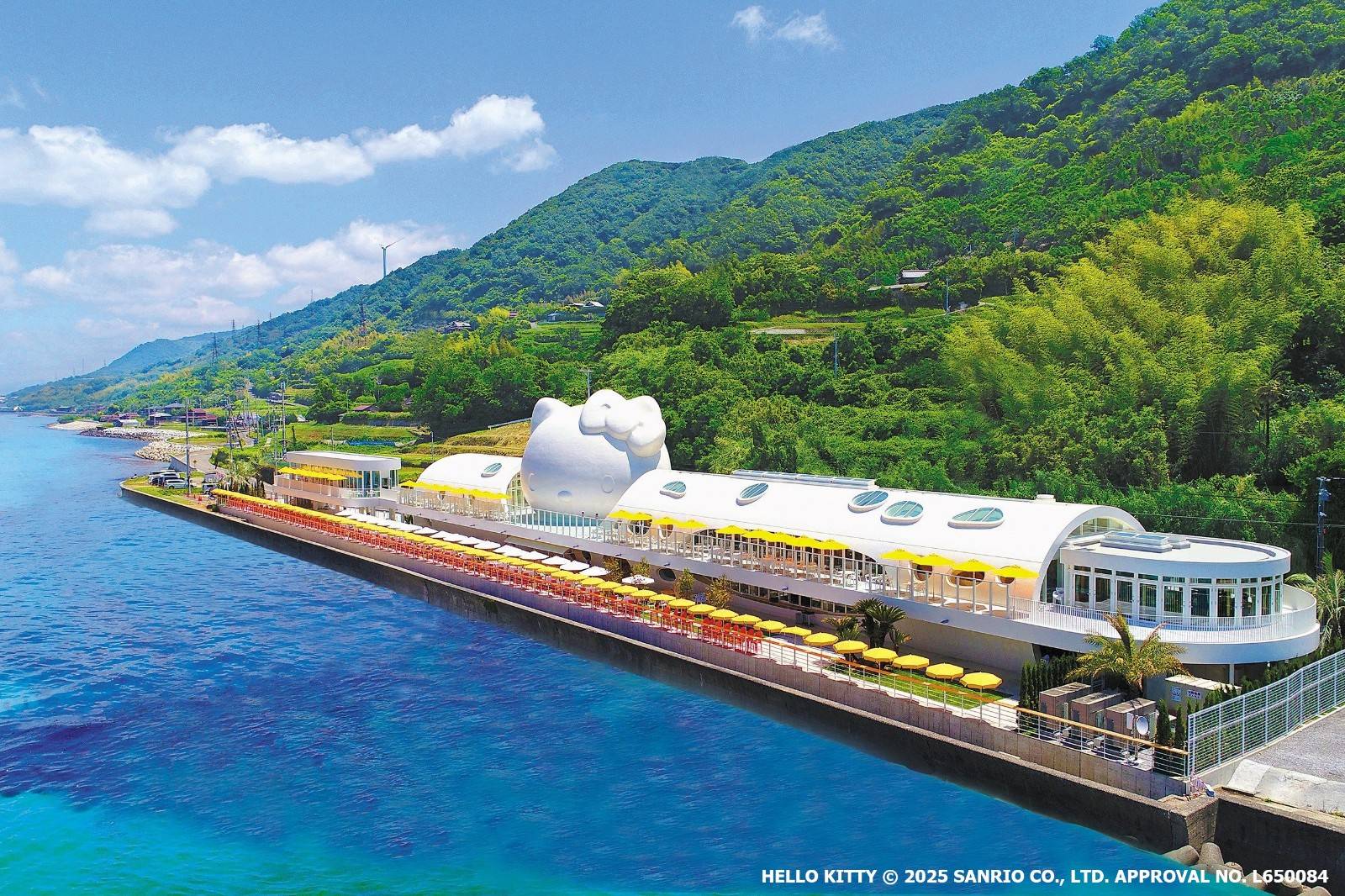 [아와지] 헬로키티 스마일 + 헬로키티 애플하우스 공통입장권