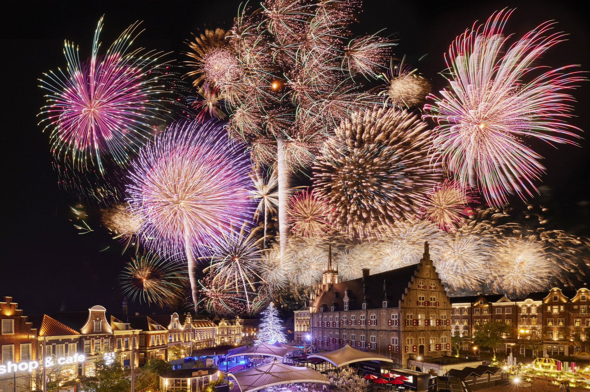 규슈 제일 불꽃축제